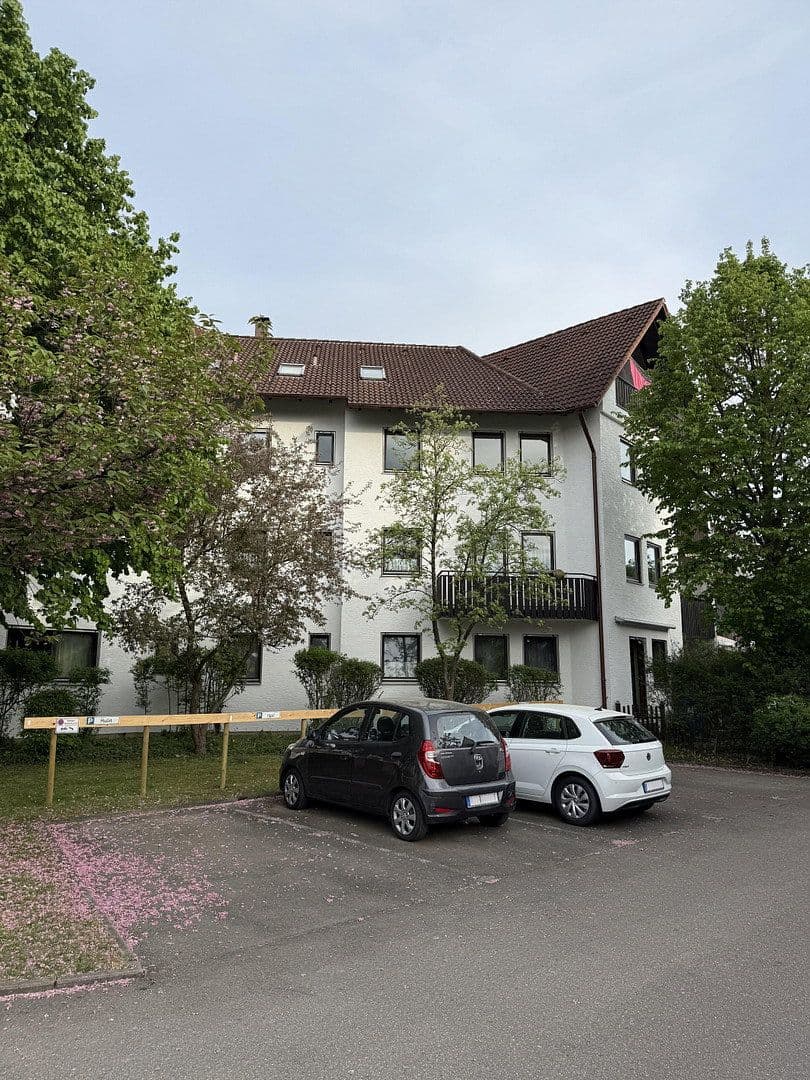 3 bedroom flat to rent, 107 m², Günzburg, Bavaria 3 bedroom flat to rent, 107 m², Günzburg, Bavaria