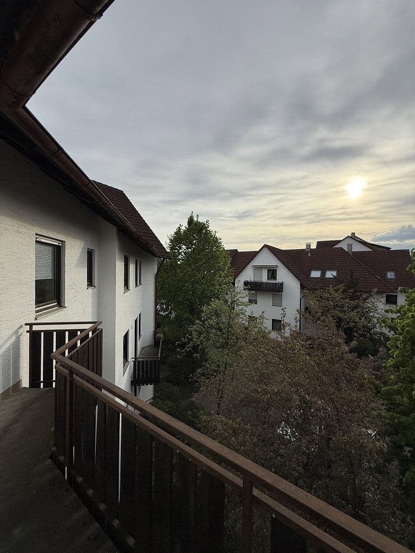 3 bedroom flat to rent, 107 m², Günzburg, Bavaria 3 bedroom flat to rent, 107 m², Günzburg, Bavaria