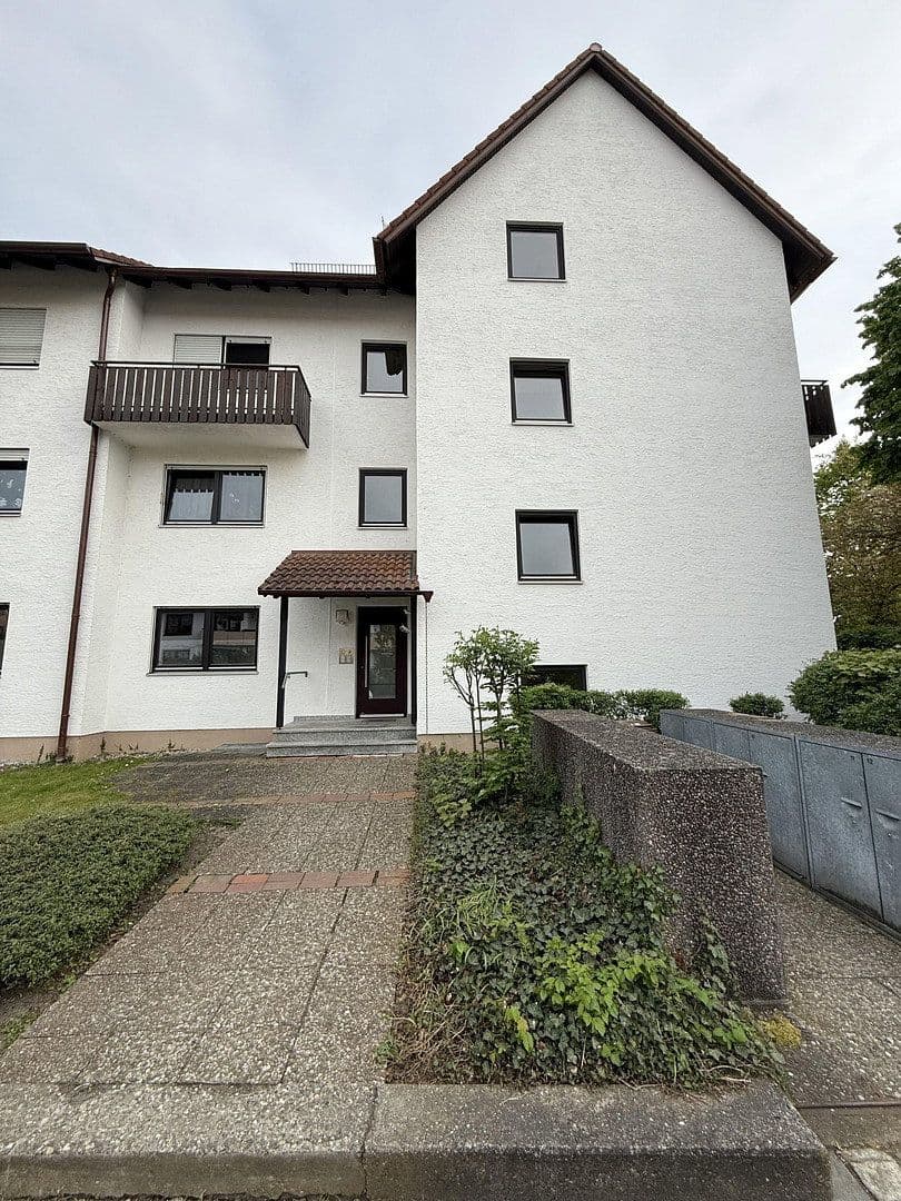 3 bedroom flat to rent, 107 m², Günzburg, Bavaria 3 bedroom flat to rent, 107 m², Günzburg, Bavaria