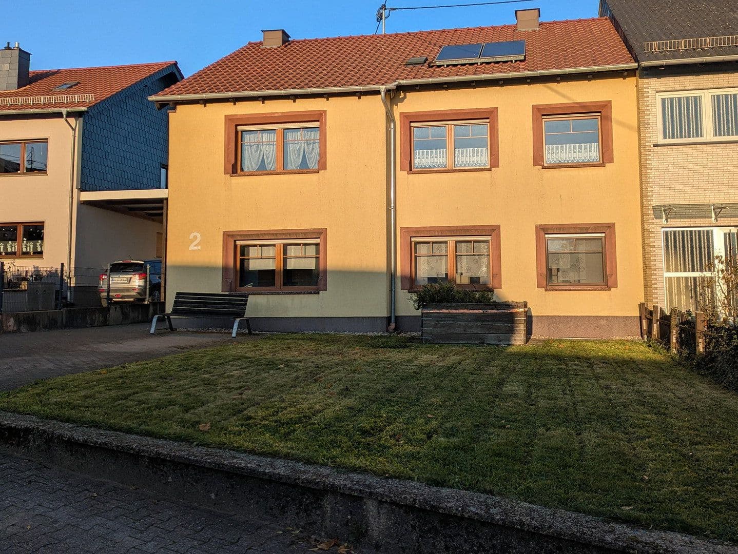 house for sale, 170 m², Lebach, Saarland house for sale, 170 m², Lebach, Saarland