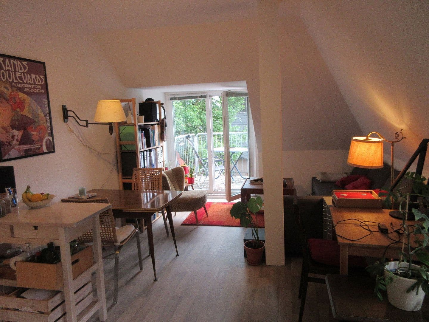 2 bedroom flat to rent, 45 m², Oldenburg, Lower Saxony 2 bedroom flat to rent, 45 m², Oldenburg, Lower Saxony