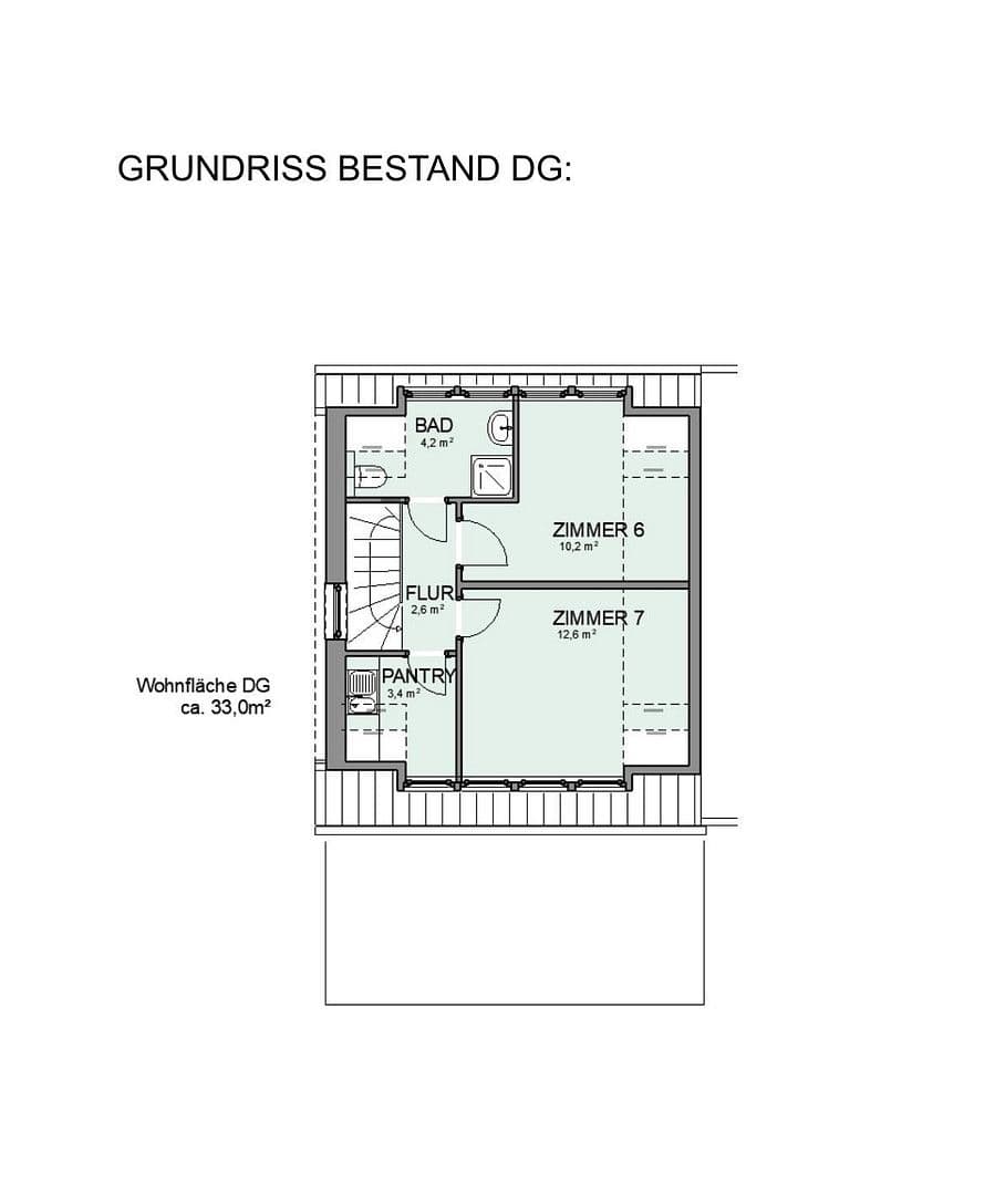 house for sale, 139 m², Münster, North Rhine-Westphalia house for sale, 139 m², Münster, North Rhine-Westphalia