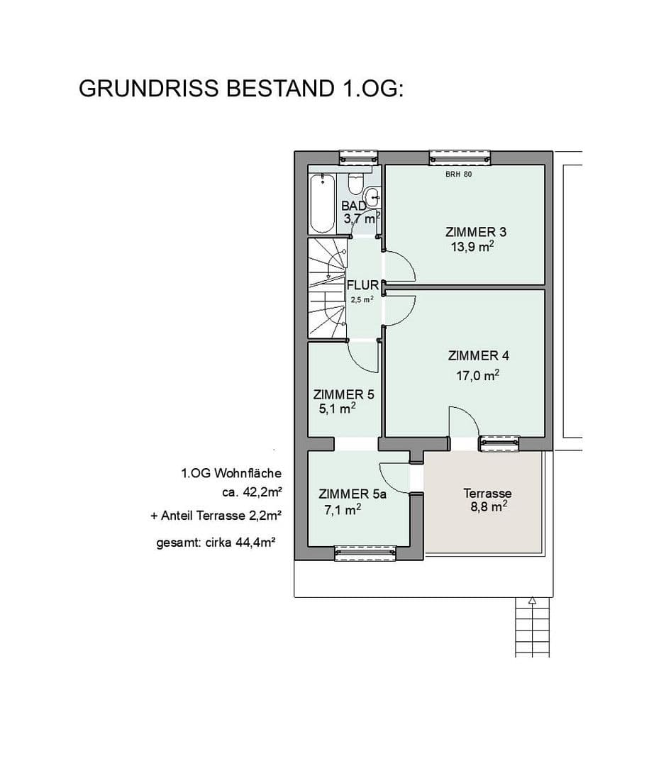 house for sale, 139 m², Münster, North Rhine-Westphalia house for sale, 139 m², Münster, North Rhine-Westphalia