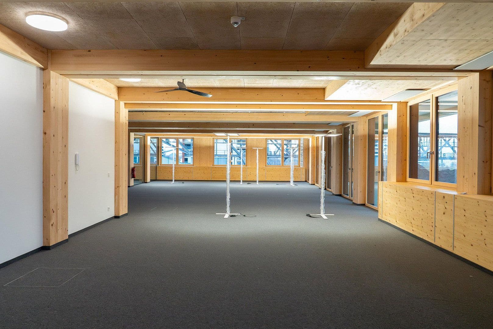 office to rent, 432 m², Hafenallee 57, Offenbach, Hesse office to rent, 432 m², Hafenallee 57, Offenbach, Hesse