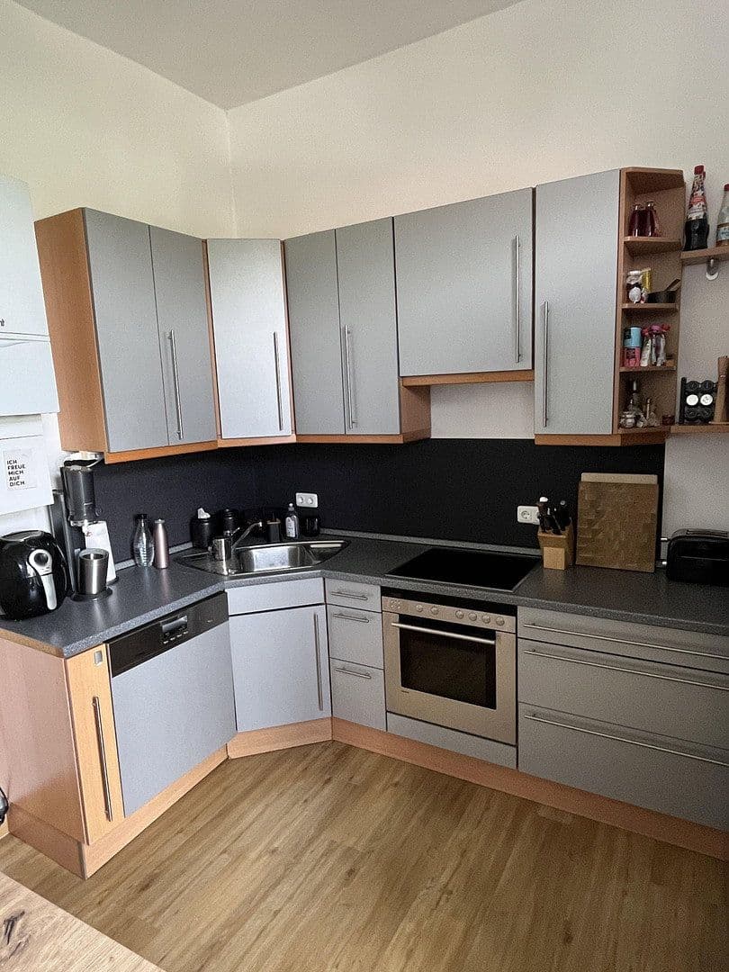 3 bedroom flat to rent, 93 m², Innere Münchener Str. 6, Landshut, Bavaria 3 bedroom flat to rent, 93 m², Innere Münchener Str. 6, Landshut, Bavaria