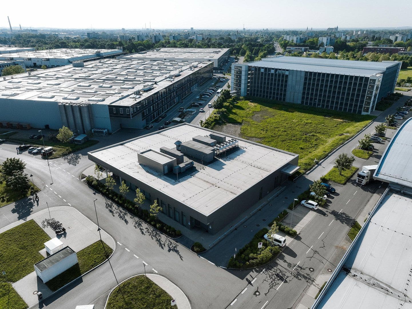 office to rent, 3,300 m², Pascalstr. 1, Ingolstadt, Bavaria office to rent, 3,300 m², Pascalstr. 1, Ingolstadt, Bavaria