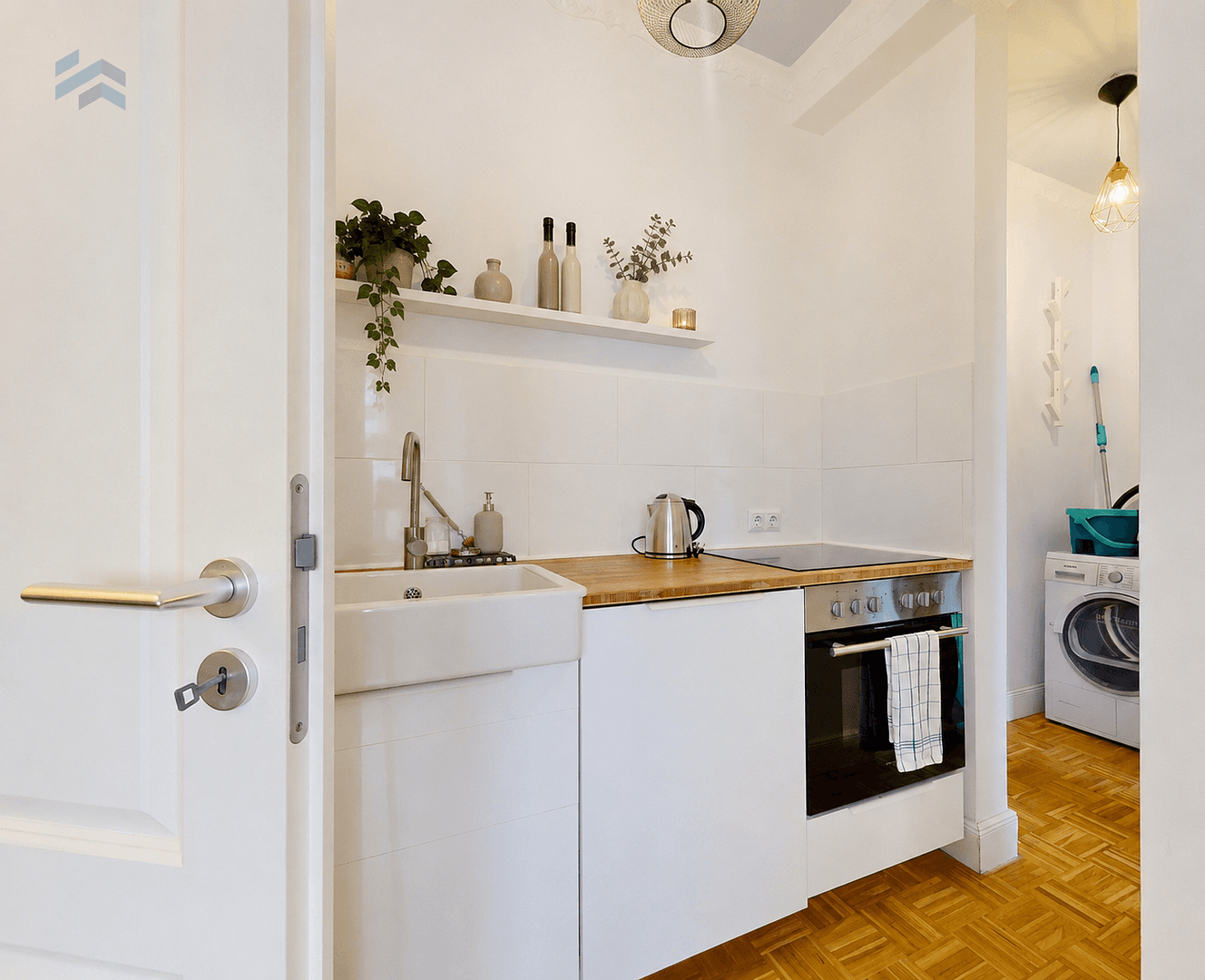 2 bedroom flat to rent, 31 m², Karl-Ferlemann-Straße 10, Leipzig, Saxony 2 bedroom flat to rent, 31 m², Karl-Ferlemann-Straße 10, Leipzig, Saxony