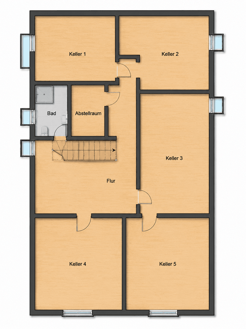 house to rent, 310 m², Karlsruhe, Baden-Württemberg house to rent, 310 m², Karlsruhe, Baden-Württemberg