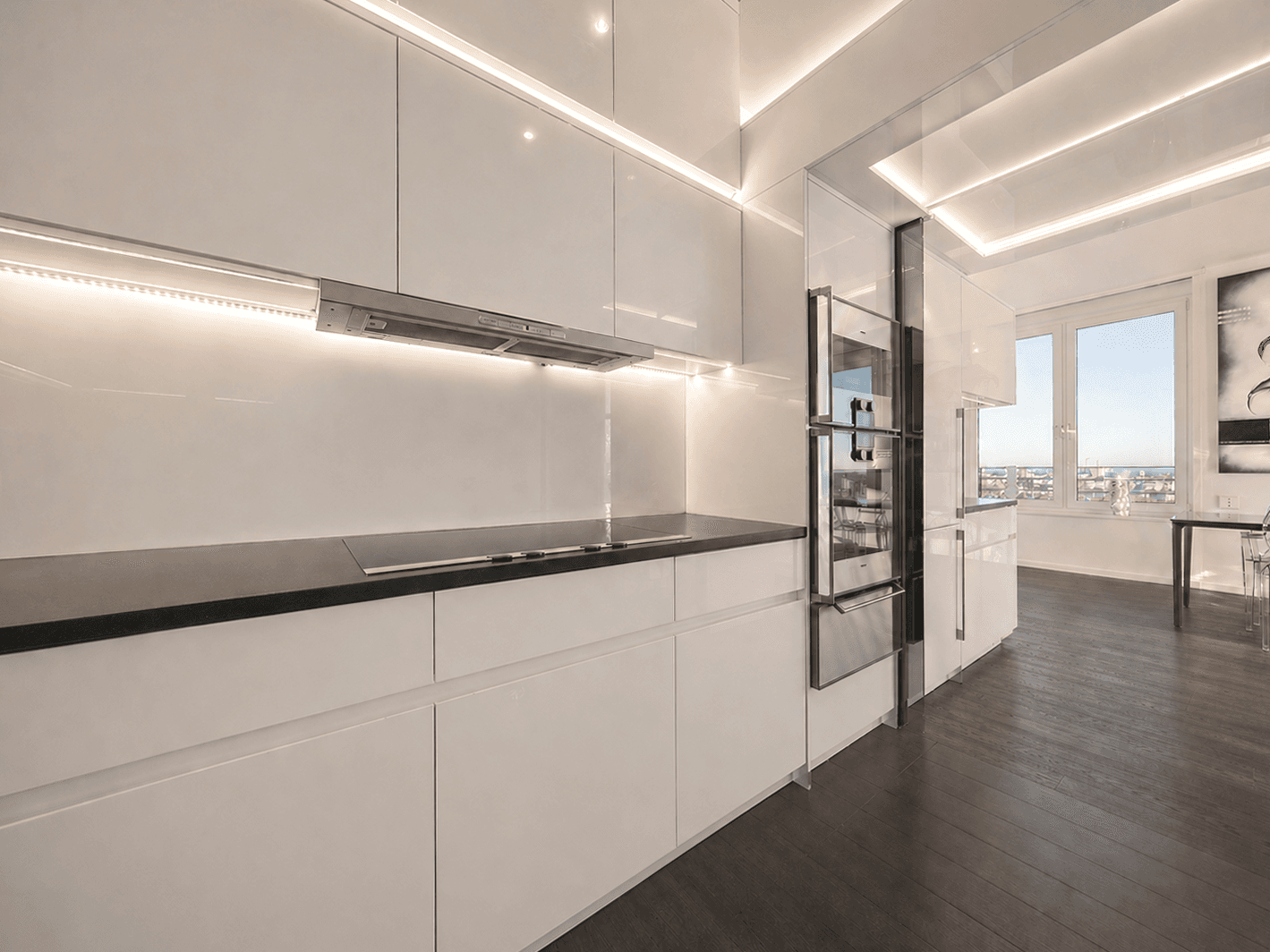 3 bedroom with open-plan kitchen flat to rent, 171 m², München, Bavaria 3 bedroom with open-plan kitchen flat to rent, 171 m², München, Bavaria