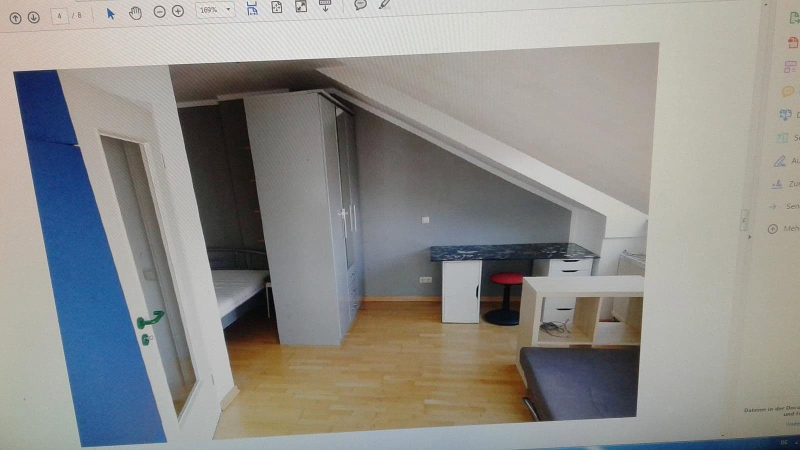 1 bedroom flat to rent, 25 m², Prinz-Rupprecht-Str. 8 c, Regensburg, Bavaria 1 bedroom flat to rent, 25 m², Prinz-Rupprecht-Str. 8 c, Regensburg, Bavaria