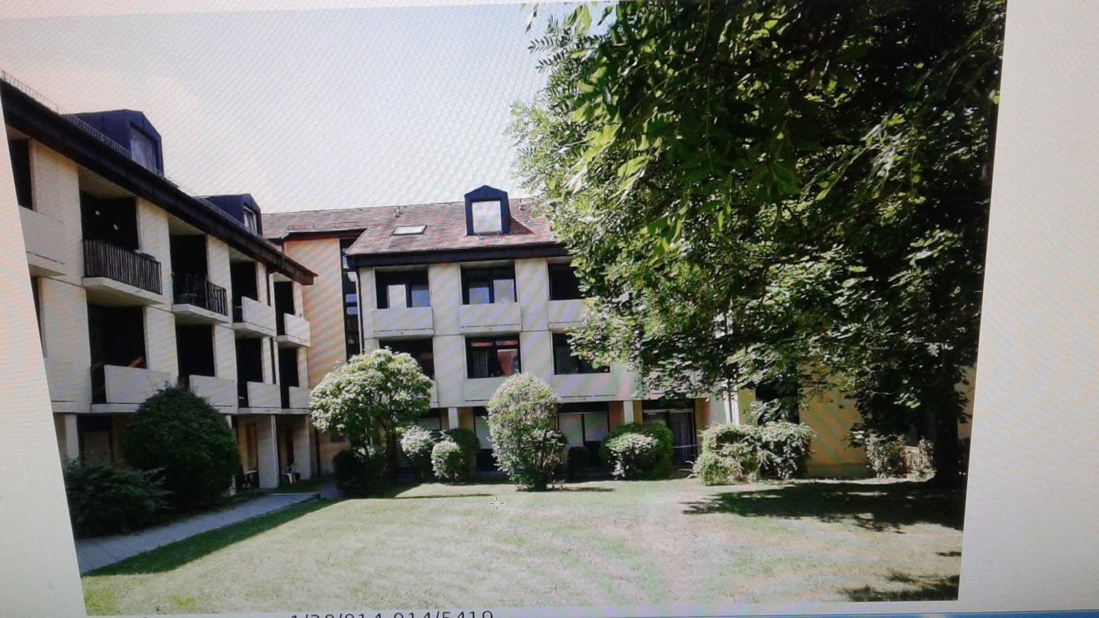 1 bedroom flat to rent, 25 m², Prinz-Rupprecht-Str. 8 c, Regensburg, Bavaria 1 bedroom flat to rent, 25 m², Prinz-Rupprecht-Str. 8 c, Regensburg, Bavaria