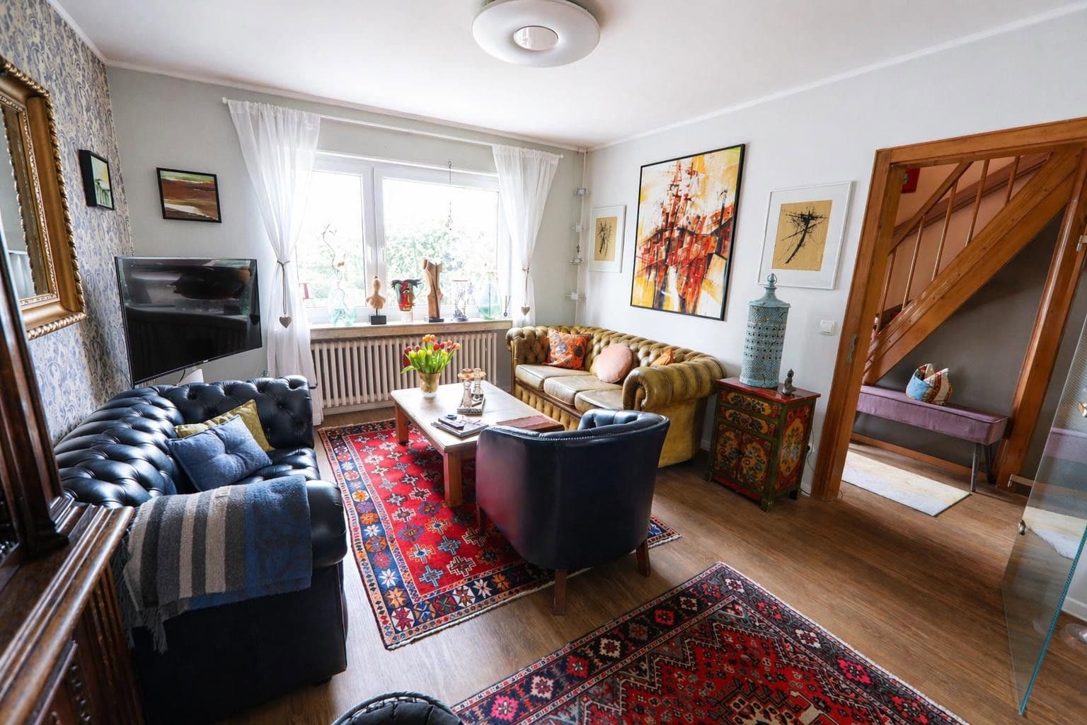 house for sale, 120 m², Rinteln, Lower Saxony house for sale, 120 m², Rinteln, Lower Saxony