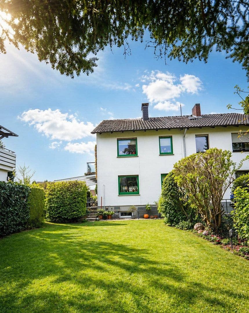 house for sale, 120 m², Rinteln, Lower Saxony house for sale, 120 m², Rinteln, Lower Saxony