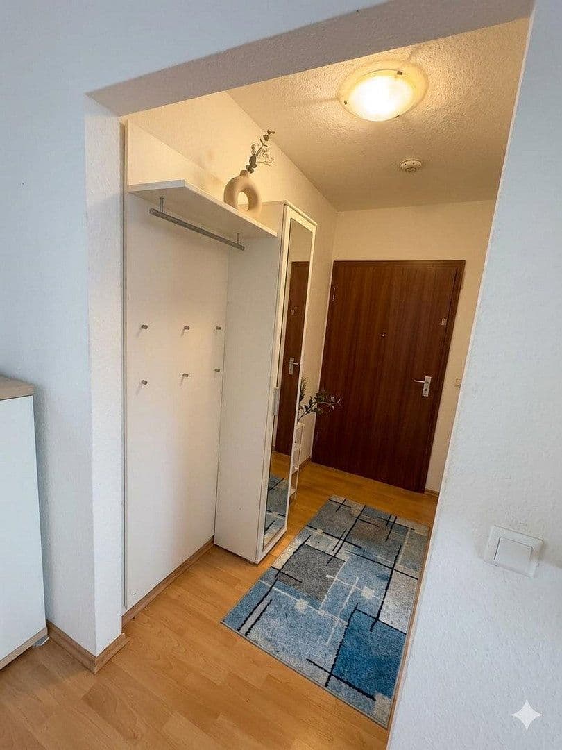 1 bedroom with open-plan kitchen flat to rent, 55 m², Villingen-Schwenningen, Baden-Württemberg 1 bedroom with open-plan kitchen flat to rent, 55 m², Villingen-Schwenningen, Baden-Württemberg