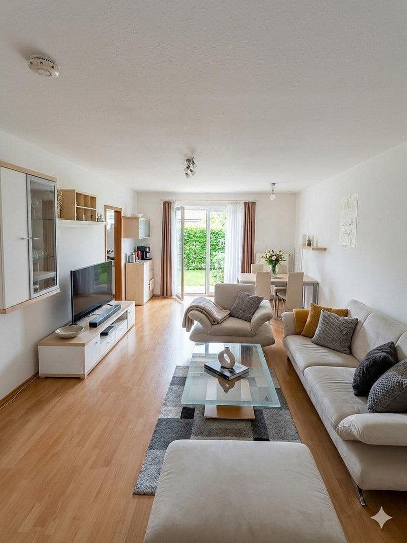 1 bedroom with open-plan kitchen flat to rent, 55 m², Villingen-Schwenningen, Baden-Württemberg 1 bedroom with open-plan kitchen flat to rent, 55 m², Villingen-Schwenningen, Baden-Württemberg