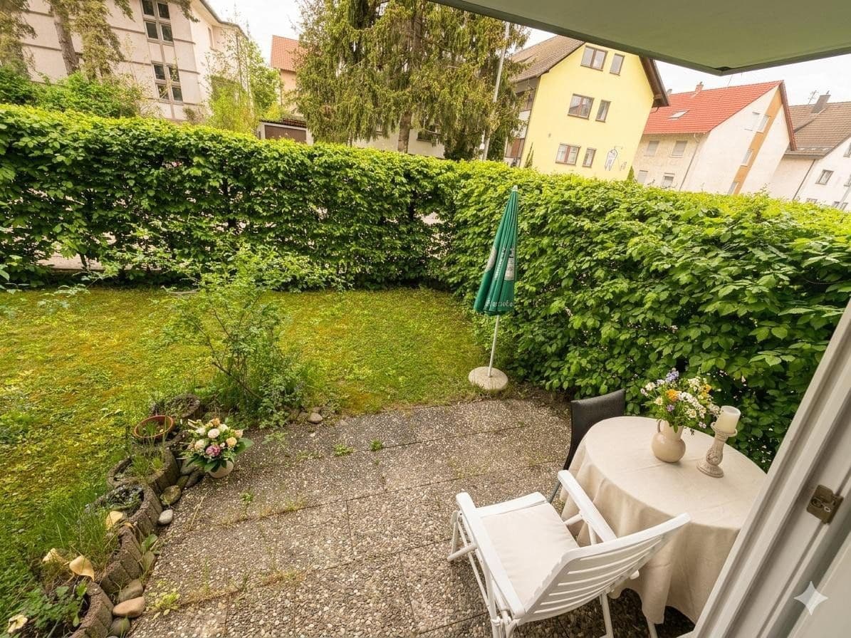 1 bedroom with open-plan kitchen flat to rent, 55 m², Villingen-Schwenningen, Baden-Württemberg 1 bedroom with open-plan kitchen flat to rent, 55 m², Villingen-Schwenningen, Baden-Württemberg