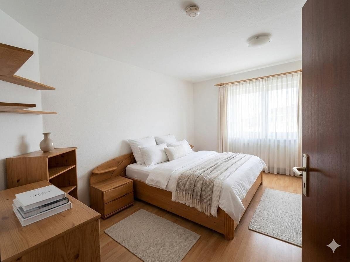 1 bedroom with open-plan kitchen flat to rent, 55 m², Villingen-Schwenningen, Baden-Württemberg 1 bedroom with open-plan kitchen flat to rent, 55 m², Villingen-Schwenningen, Baden-Württemberg