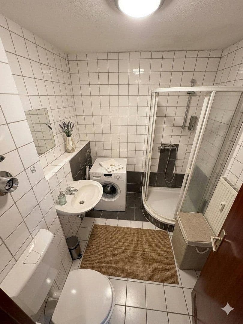 1 bedroom with open-plan kitchen flat to rent, 55 m², Villingen-Schwenningen, Baden-Württemberg 1 bedroom with open-plan kitchen flat to rent, 55 m², Villingen-Schwenningen, Baden-Württemberg