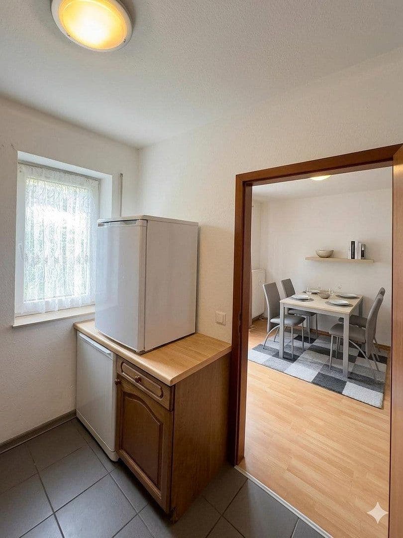 1 bedroom with open-plan kitchen flat to rent, 55 m², Villingen-Schwenningen, Baden-Württemberg 1 bedroom with open-plan kitchen flat to rent, 55 m², Villingen-Schwenningen, Baden-Württemberg