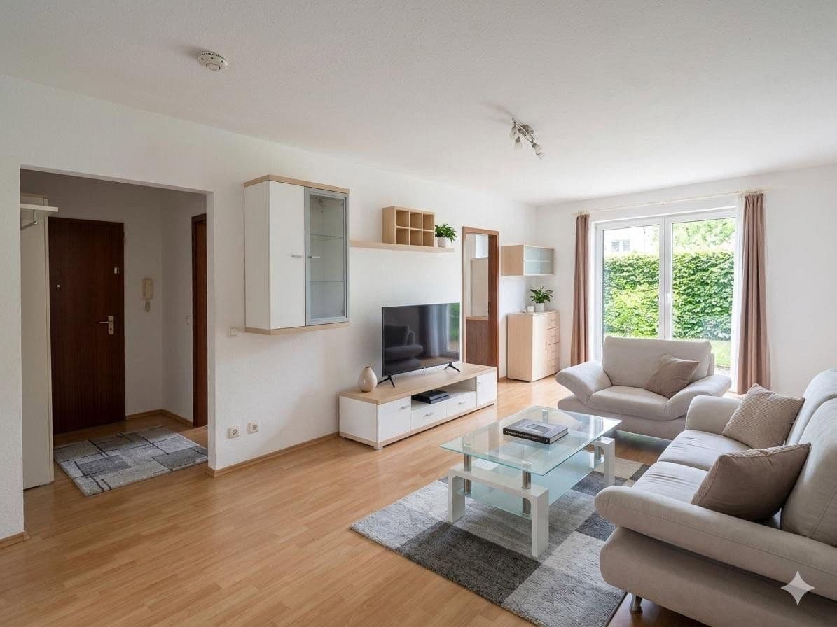 1 bedroom with open-plan kitchen flat to rent, 55 m², Villingen-Schwenningen, Baden-Württemberg 1 bedroom with open-plan kitchen flat to rent, 55 m², Villingen-Schwenningen, Baden-Württemberg
