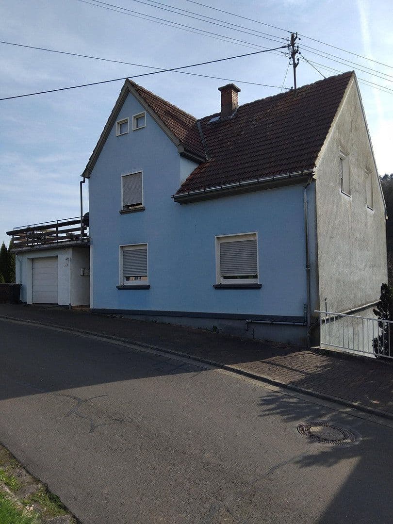 house for sale, 264 m², Idar-Oberstein, Rhineland-Palatinate house for sale, 264 m², Idar-Oberstein, Rhineland-Palatinate
