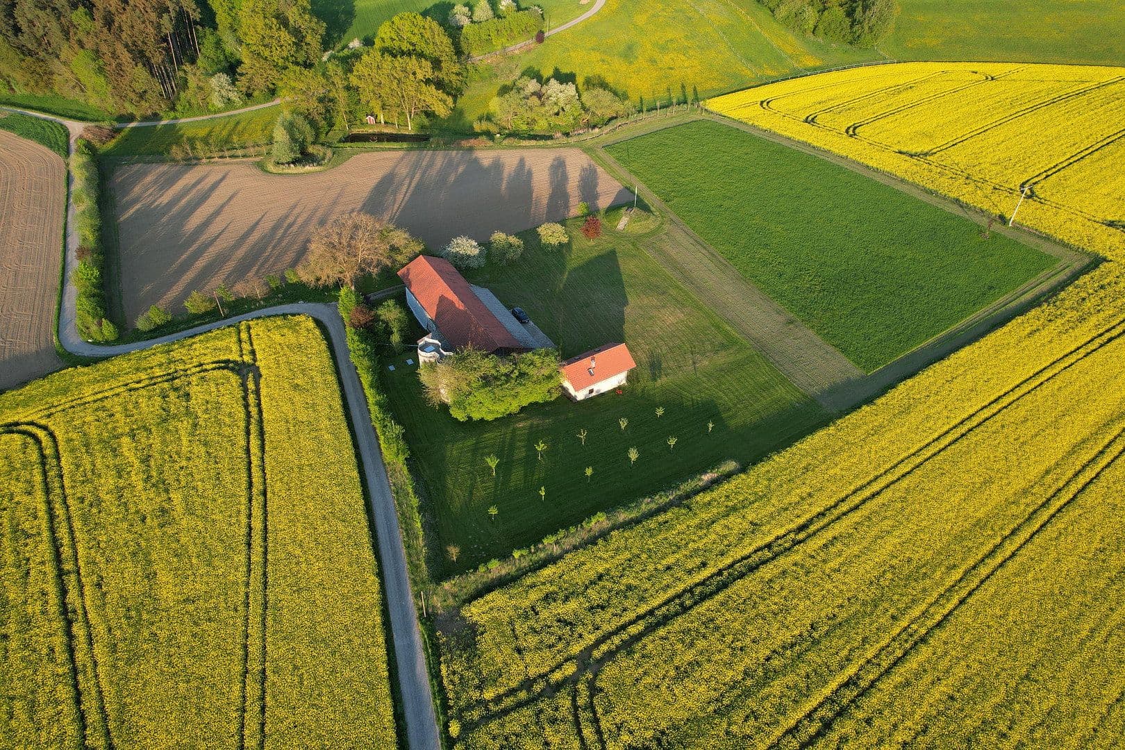 plot for sale, 28,000 m², Gerzen, Bavaria plot for sale, 28,000 m², Gerzen, Bavaria