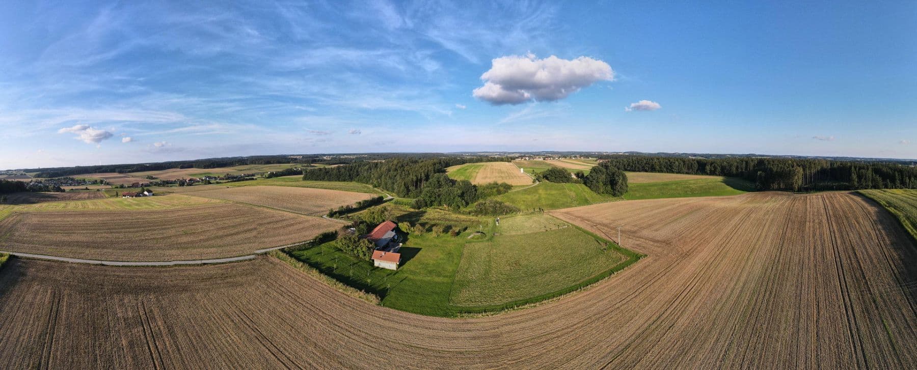 plot for sale, 28,000 m², Gerzen, Bavaria plot for sale, 28,000 m², Gerzen, Bavaria