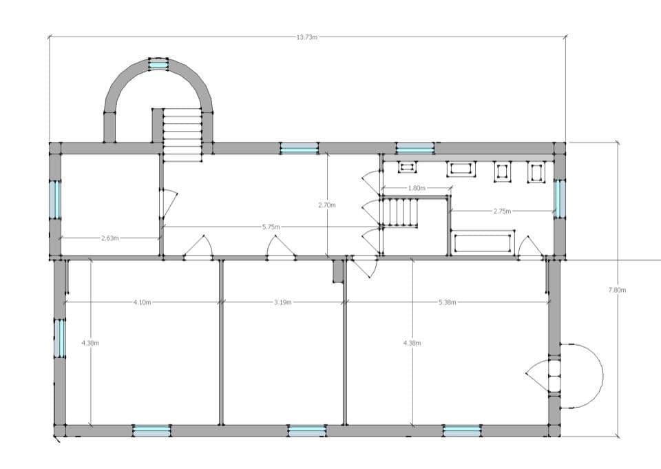 house for sale, 220 m², Uelzen, Lower Saxony house for sale, 220 m², Uelzen, Lower Saxony