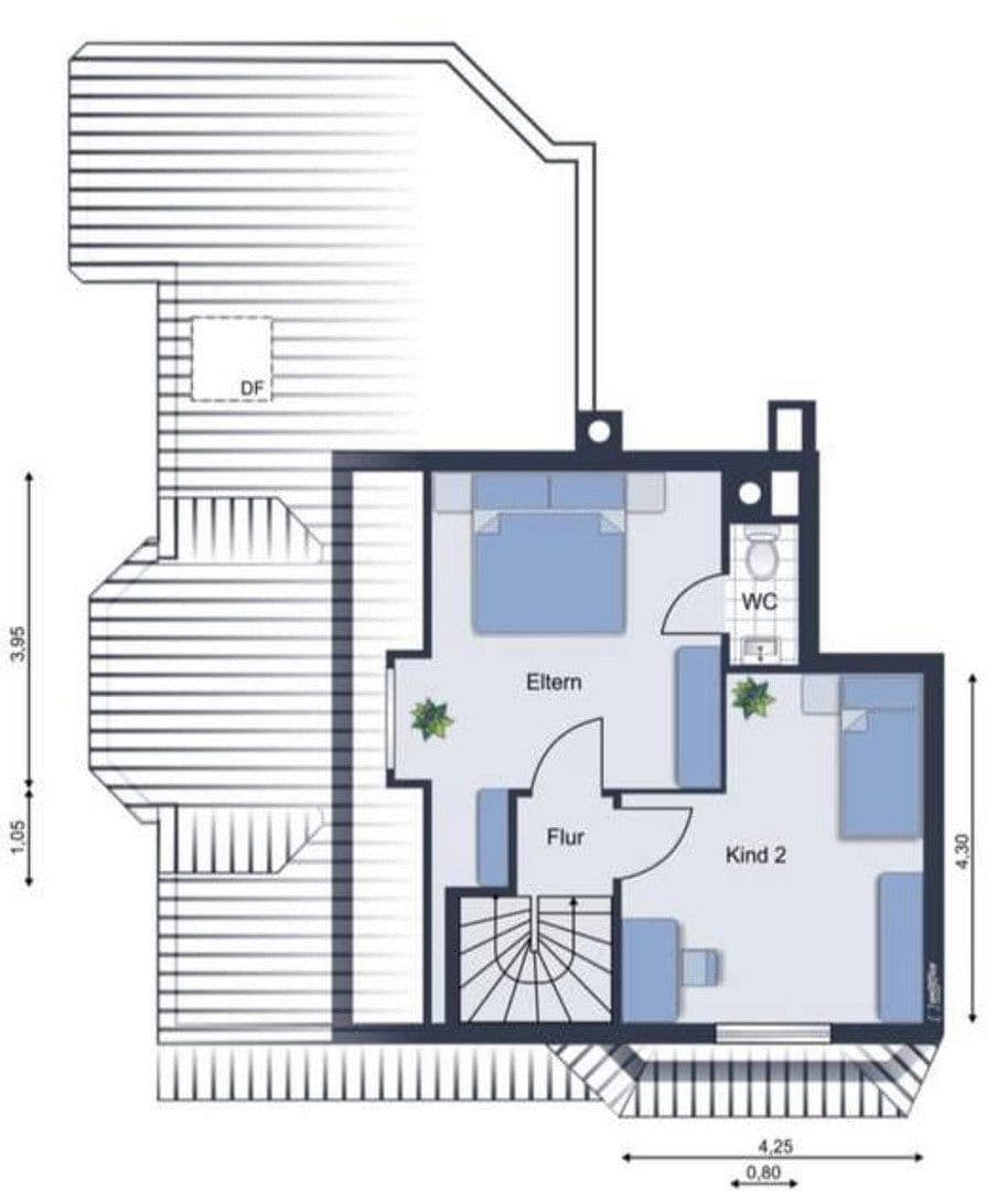 4 bedroom flat to rent, 102 m², Hauskoppelweg 4, Neu Kaliß, Mecklenburg-Vorpommern 4 bedroom flat to rent, 102 m², Hauskoppelweg 4, Neu Kaliß, Mecklenburg-Vorpommern