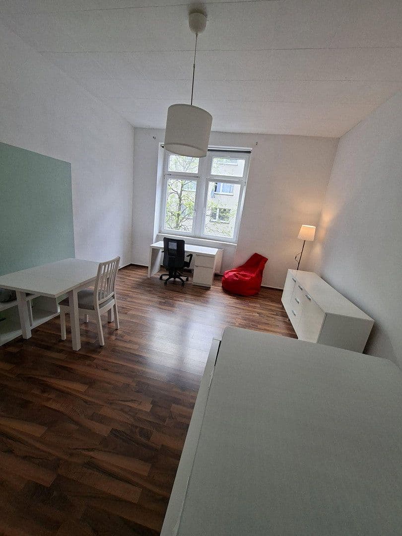 1 bedroom flat to rent, 21 m², Schwalbacher Straße 22, Frankfurt am Main, Hesse 1 bedroom flat to rent, 21 m², Schwalbacher Straße 22, Frankfurt am Main, Hesse