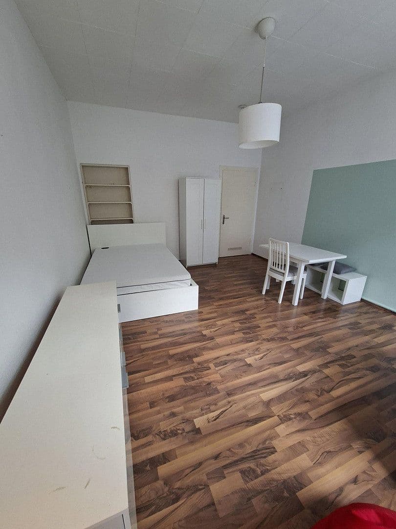 1 bedroom flat to rent, 21 m², Schwalbacher Straße 22, Frankfurt am Main, Hesse 1 bedroom flat to rent, 21 m², Schwalbacher Straße 22, Frankfurt am Main, Hesse