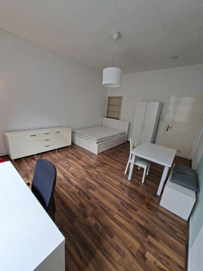 1 bedroom flat to rent, 21 m², Schwalbacher Straße 22, Frankfurt am Main, Hesse 1 bedroom flat to rent, 21 m², Schwalbacher Straße 22, Frankfurt am Main, Hesse