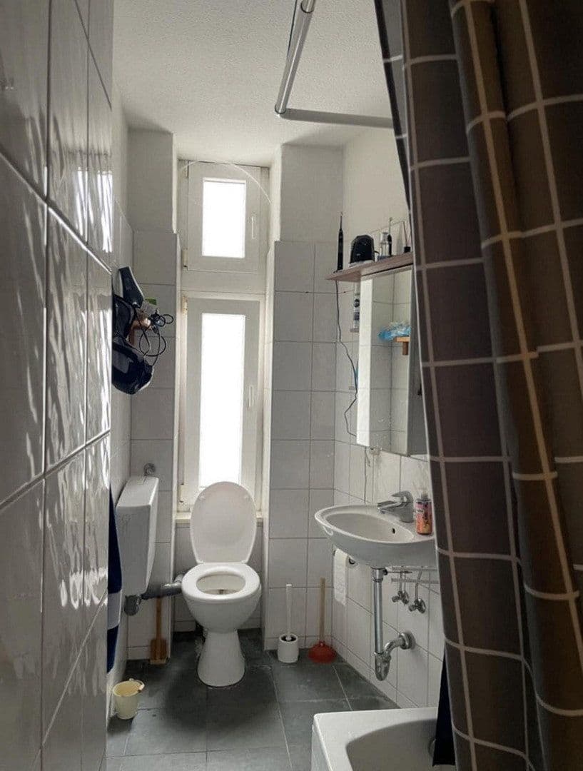 1 bedroom flat to rent, 21 m², Schwalbacher Straße 22, Frankfurt am Main, Hesse 1 bedroom flat to rent, 21 m², Schwalbacher Straße 22, Frankfurt am Main, Hesse