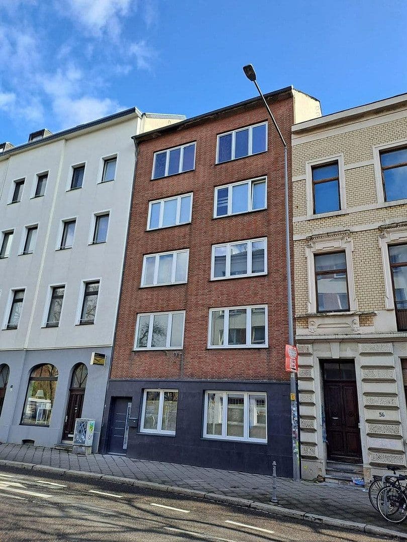 Studio flat for sale, 77 m², Junkerstr. 58, Aachen, North Rhine-Westphalia Studio flat for sale, 77 m², Junkerstr. 58, Aachen, North Rhine-Westphalia