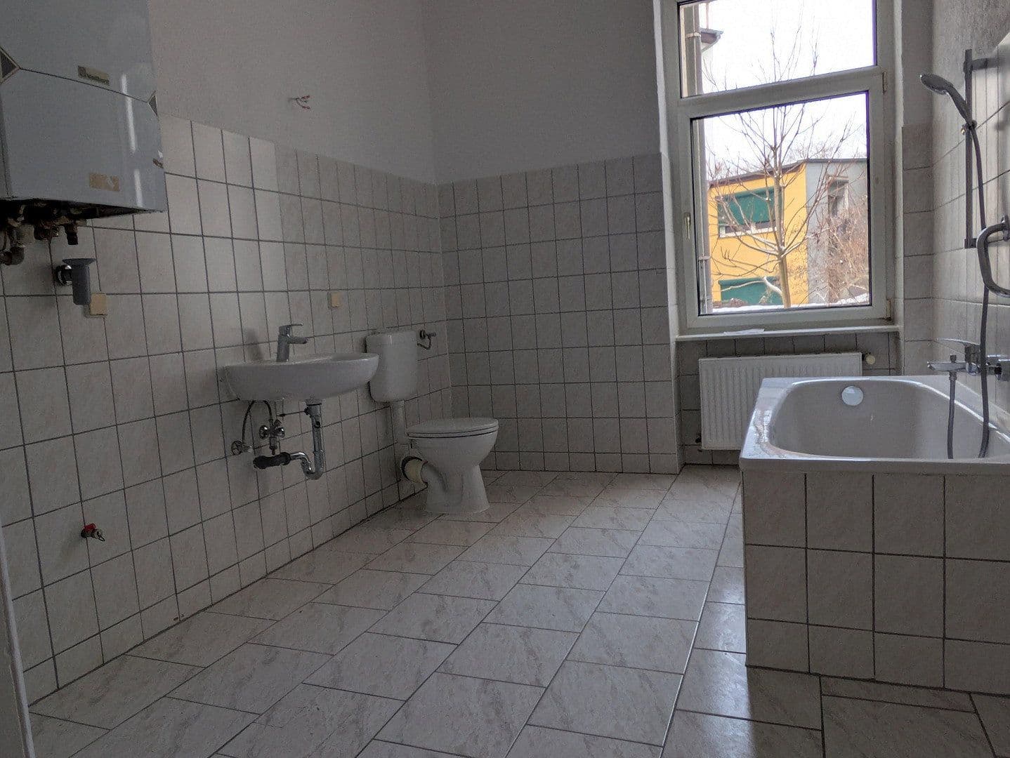 2 bedroom flat to rent, 60 m², Triftstr. 29, Halle, Saxony-Anhalt 2 bedroom flat to rent, 60 m², Triftstr. 29, Halle, Saxony-Anhalt
