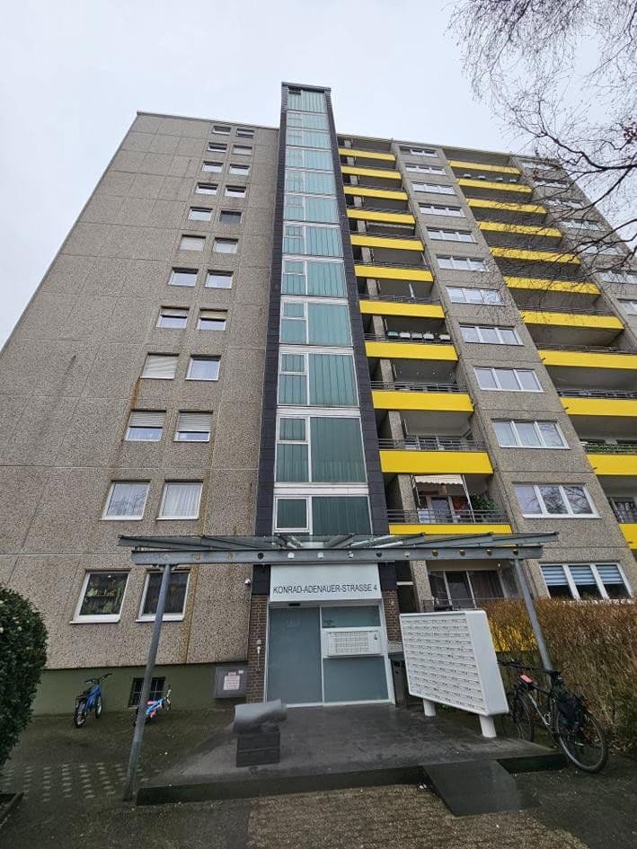 2 bedroom flat for sale, 60 m², Konrad-Adenauer-Str. 4, Erftstadt, North Rhine-Westphalia 2 bedroom flat for sale, 60 m², Konrad-Adenauer-Str. 4, Erftstadt, North Rhine-Westphalia