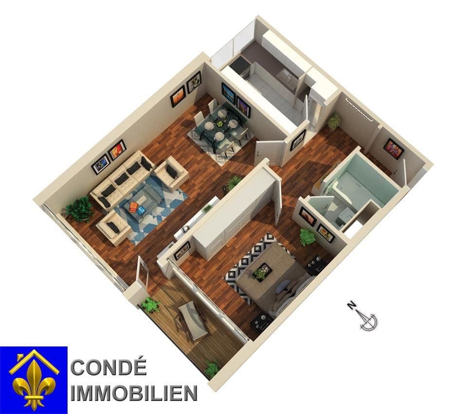 2 bedroom flat for sale, 60 m², Konrad-Adenauer-Str. 4, Erftstadt, North Rhine-Westphalia 2 bedroom flat for sale, 60 m², Konrad-Adenauer-Str. 4, Erftstadt, North Rhine-Westphalia