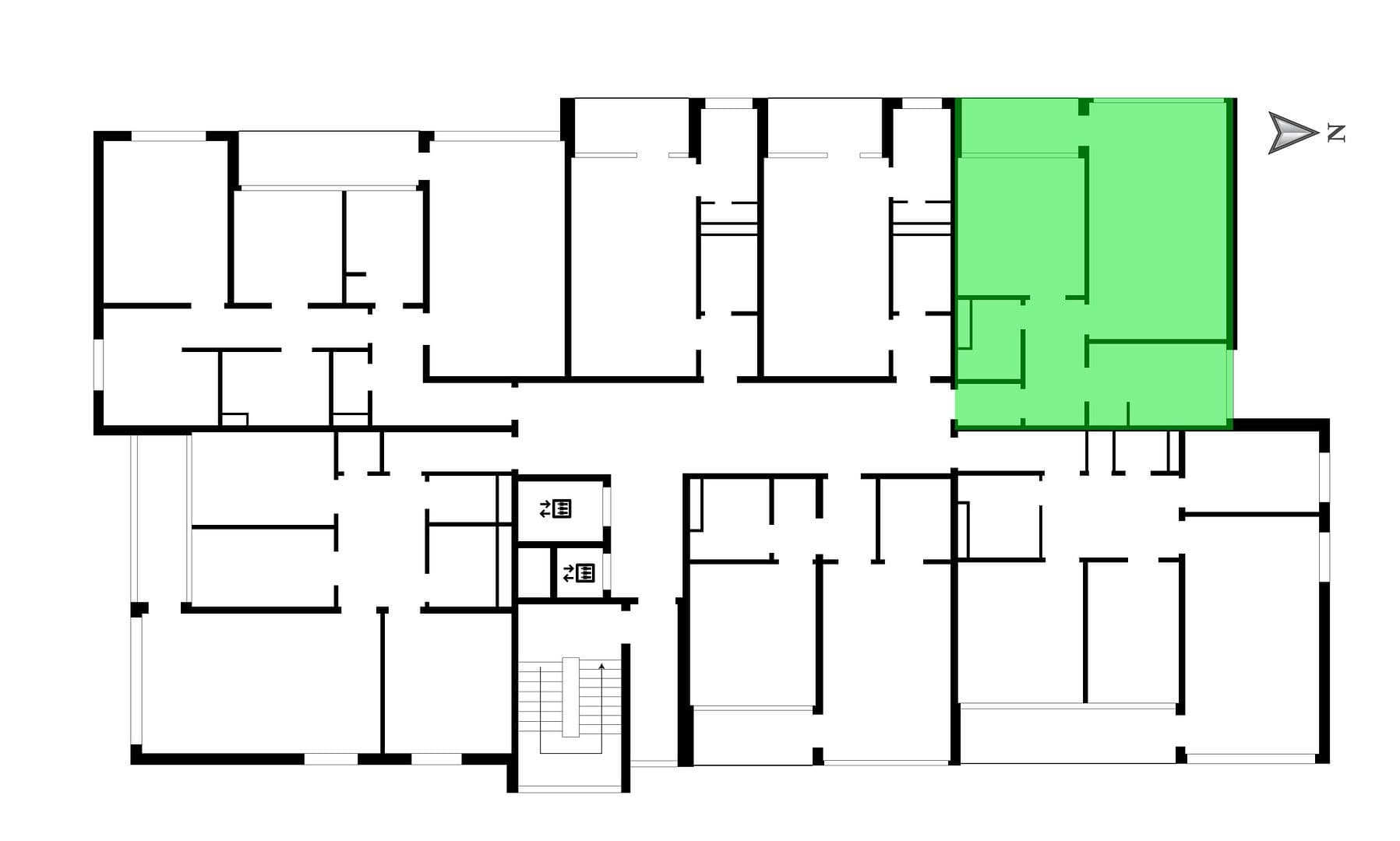 2 bedroom flat for sale, 60 m², Konrad-Adenauer-Str. 4, Erftstadt, North Rhine-Westphalia 2 bedroom flat for sale, 60 m², Konrad-Adenauer-Str. 4, Erftstadt, North Rhine-Westphalia