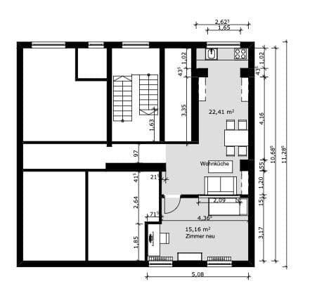 4 bedroom flat for sale, 100 m², Wuppertal, North Rhine-Westphalia 4 bedroom flat for sale, 100 m², Wuppertal, North Rhine-Westphalia