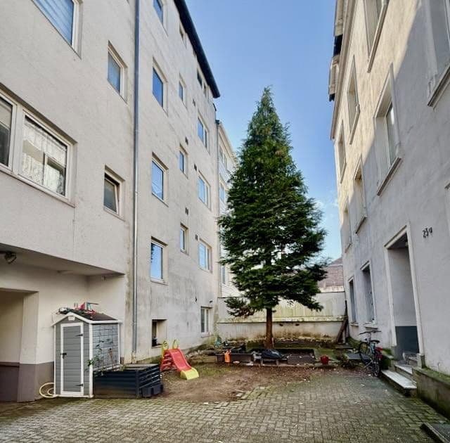 4 bedroom flat for sale, 100 m², Wuppertal, North Rhine-Westphalia 4 bedroom flat for sale, 100 m², Wuppertal, North Rhine-Westphalia