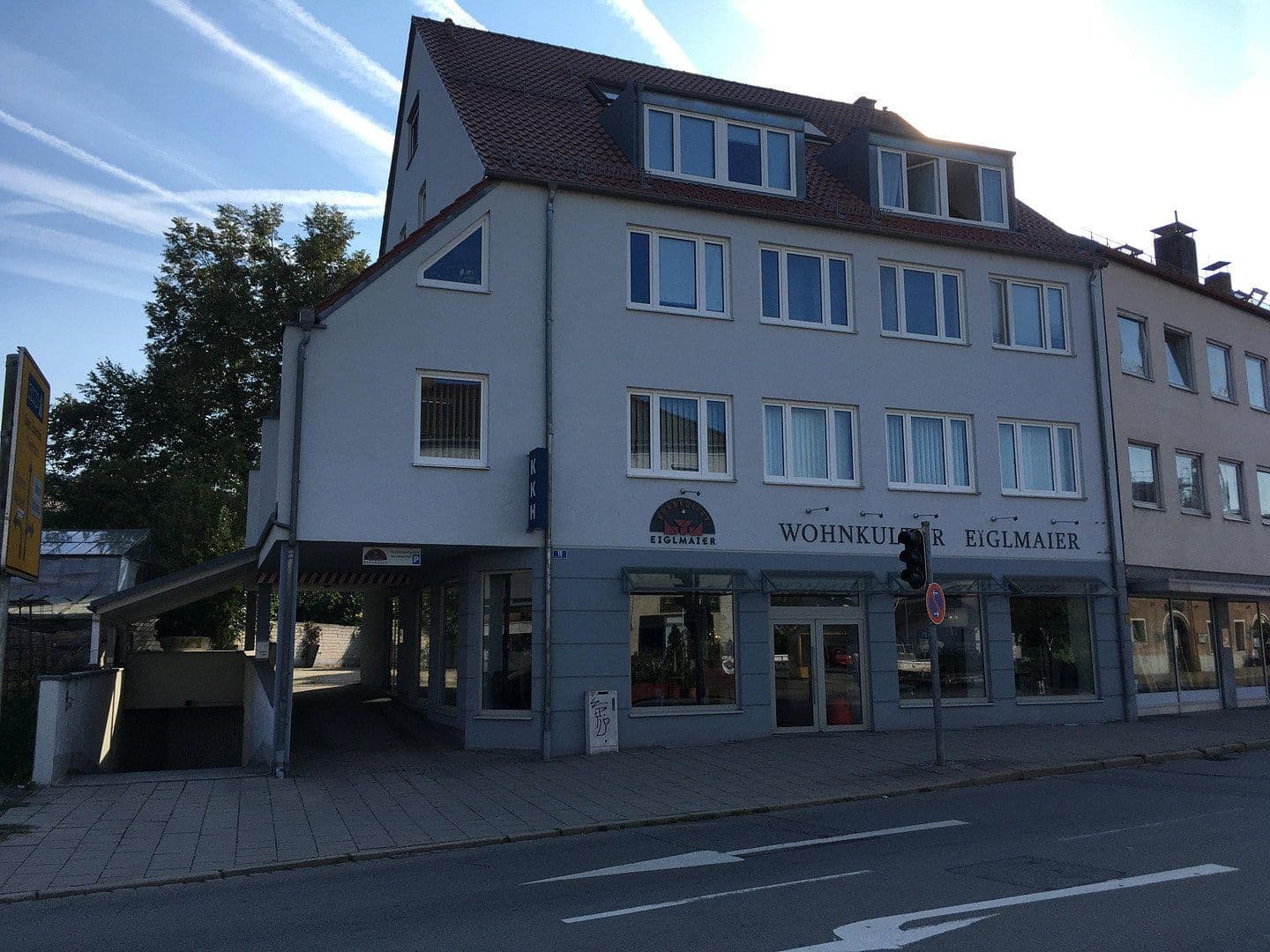non-residential property for sale, 281 m², Graflinger Str. 10, Deggendorf, Bavaria non-residential property for sale, 281 m², Graflinger Str. 10, Deggendorf, Bavaria