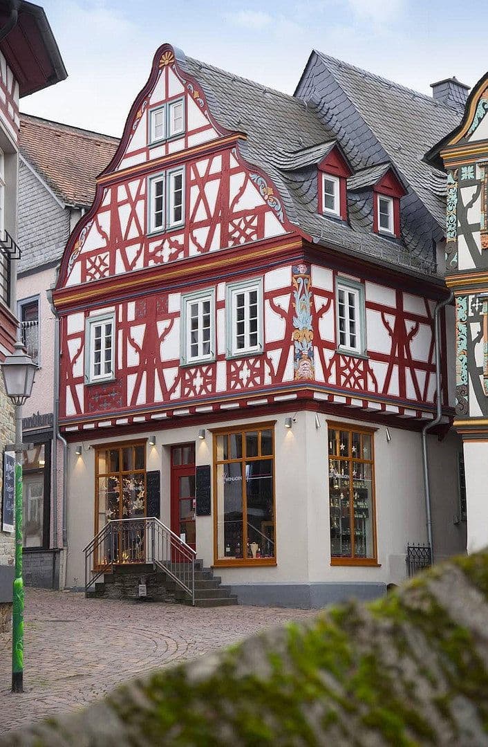 house for sale, 272 m², Obergasse 1, Idstein, Hesse house for sale, 272 m², Obergasse 1, Idstein, Hesse
