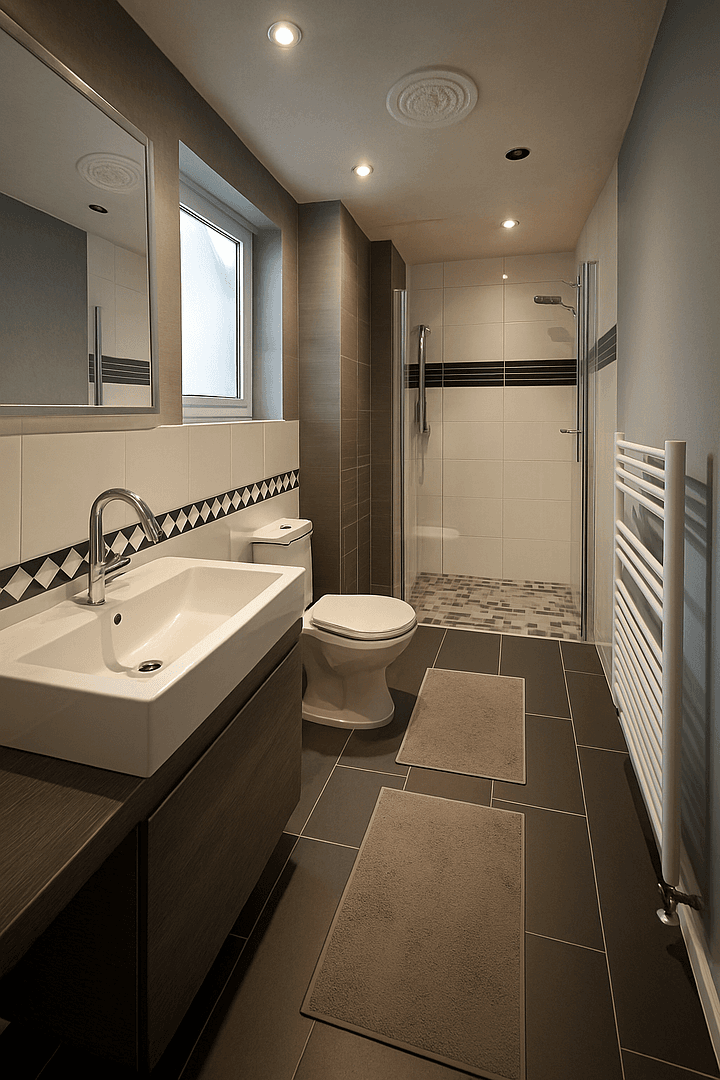 3 bedroom flat to rent, 105 m², Dortmund, North Rhine-Westphalia 3 bedroom flat to rent, 105 m², Dortmund, North Rhine-Westphalia