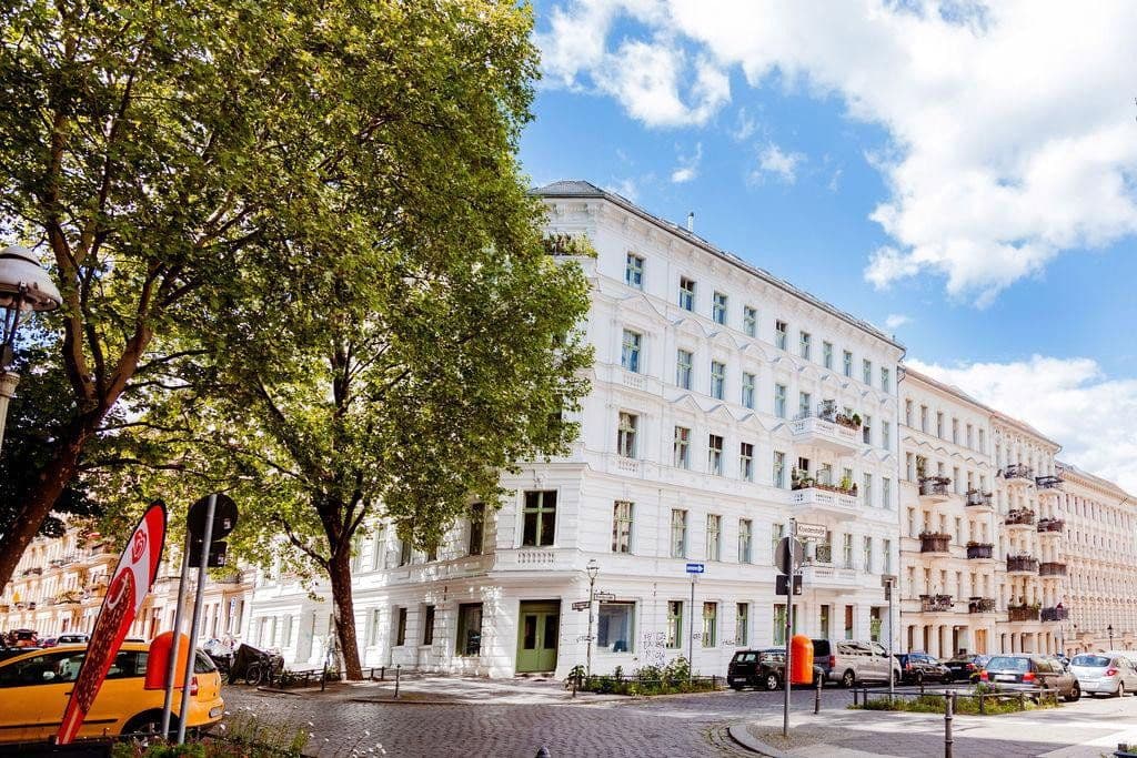 2 bedroom flat for sale, 59 m², Fidicinstr. 30, Berlin, Berlin 2 bedroom flat for sale, 59 m², Fidicinstr. 30, Berlin, Berlin