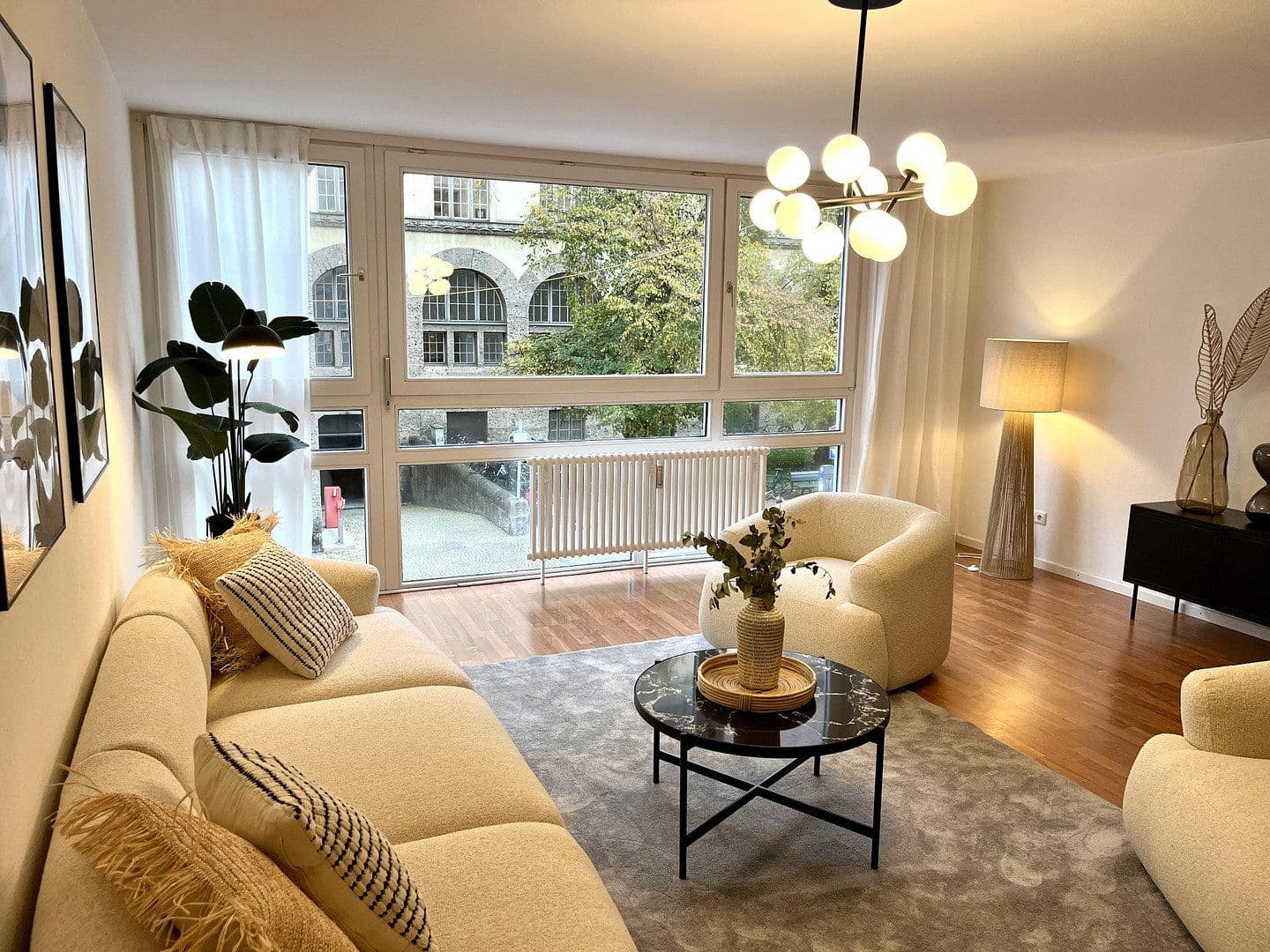 3 bedroom with open-plan kitchen flat for sale, 103 m², Amalienstraße 87, München, Bavaria 3 bedroom with open-plan kitchen flat for sale, 103 m², Amalienstraße 87, München, Bavaria