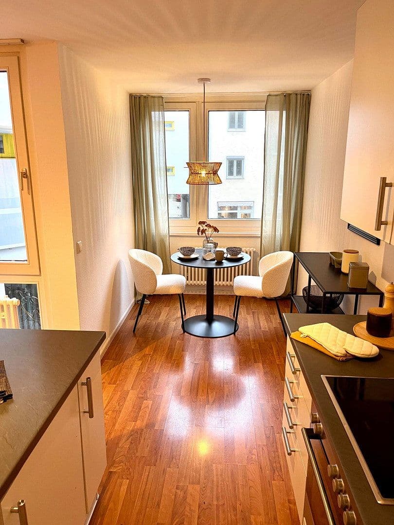 3 bedroom with open-plan kitchen flat for sale, 103 m², Amalienstraße 87, München, Bavaria 3 bedroom with open-plan kitchen flat for sale, 103 m², Amalienstraße 87, München, Bavaria