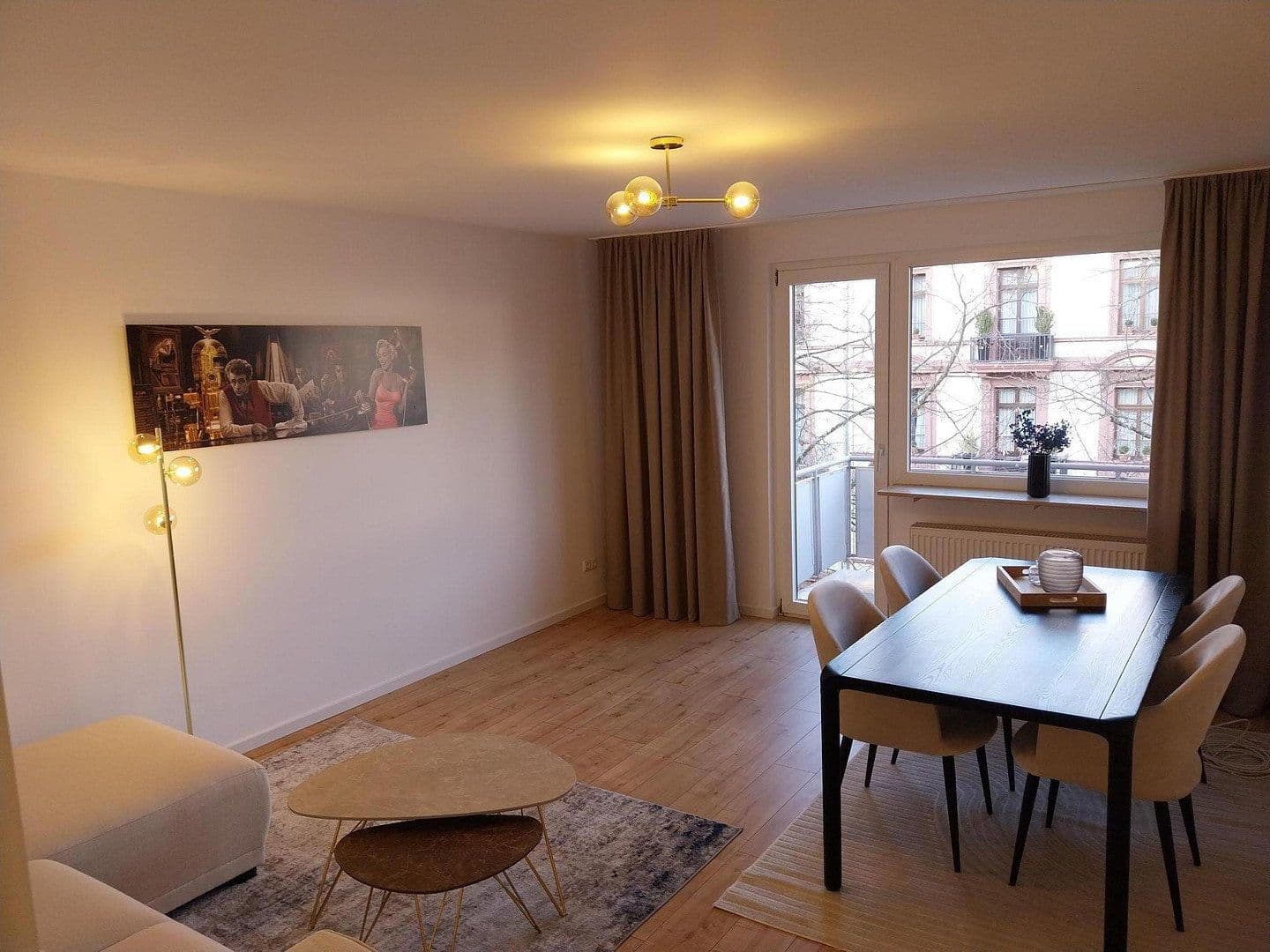 3 bedroom flat to rent, 76 m², Feldbergstraße 9, Frankfurt am Main, Hesse 3 bedroom flat to rent, 76 m², Feldbergstraße 9, Frankfurt am Main, Hesse
