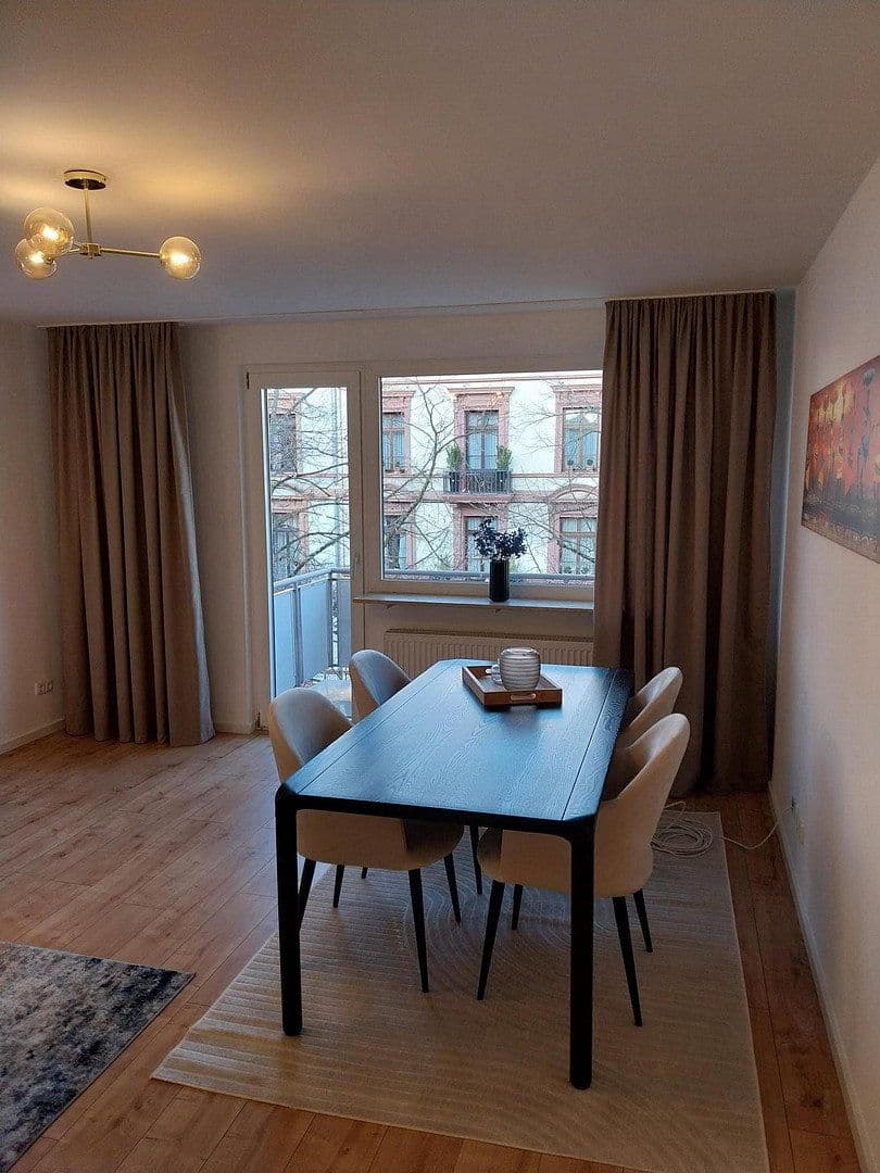 3 bedroom flat to rent, 76 m², Feldbergstraße 9, Frankfurt am Main, Hesse 3 bedroom flat to rent, 76 m², Feldbergstraße 9, Frankfurt am Main, Hesse