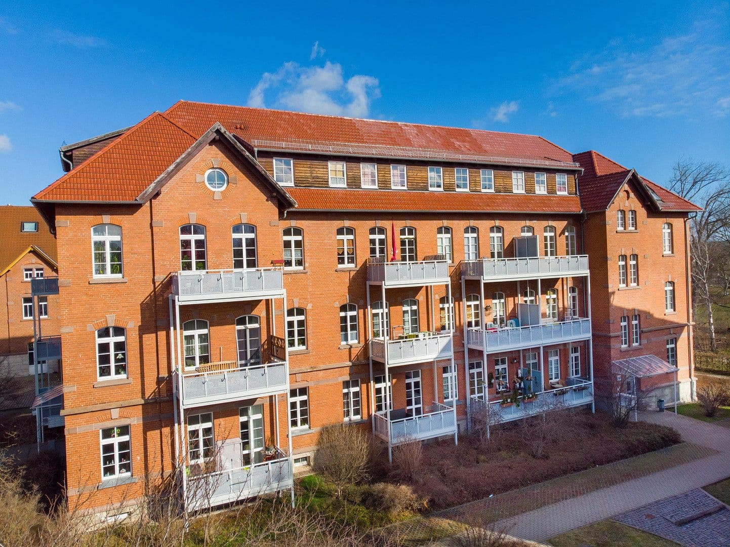 2 bedroom flat to rent, 47 m², Thamsbrücker Str. 49, Bad Langensalza, Thuringia 2 bedroom flat to rent, 47 m², Thamsbrücker Str. 49, Bad Langensalza, Thuringia