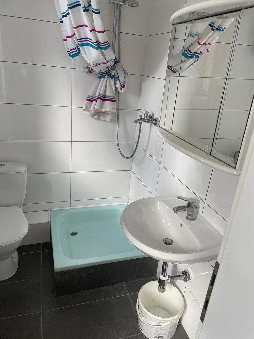 Studio flat to rent, 40 m², Bochum, North Rhine-Westphalia Studio flat to rent, 40 m², Bochum, North Rhine-Westphalia